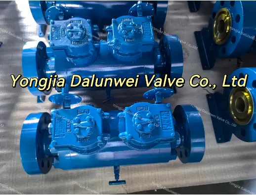 introduce our latest Dbb Ball Valve Fixed Ball Valve