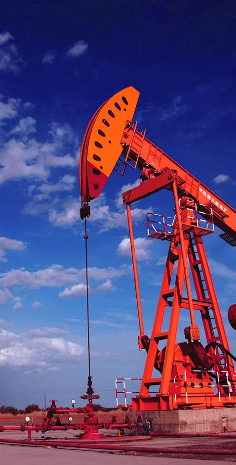 offshore oil exploration