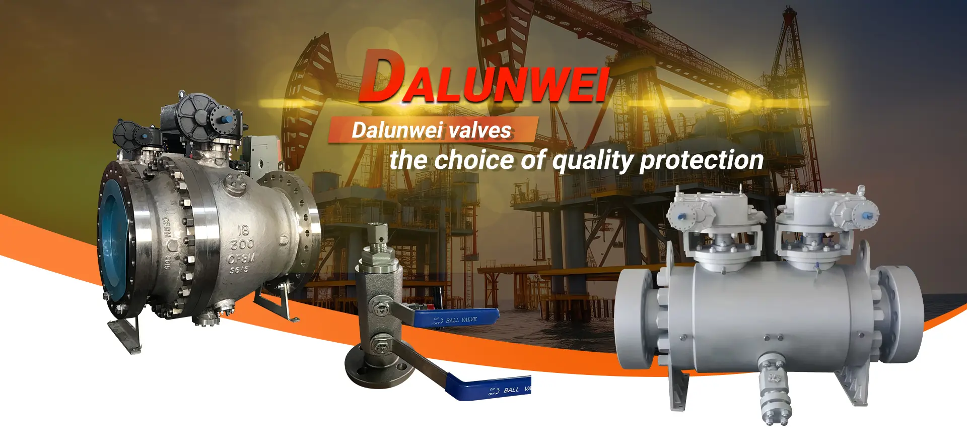 Stainless steel floating ball valve