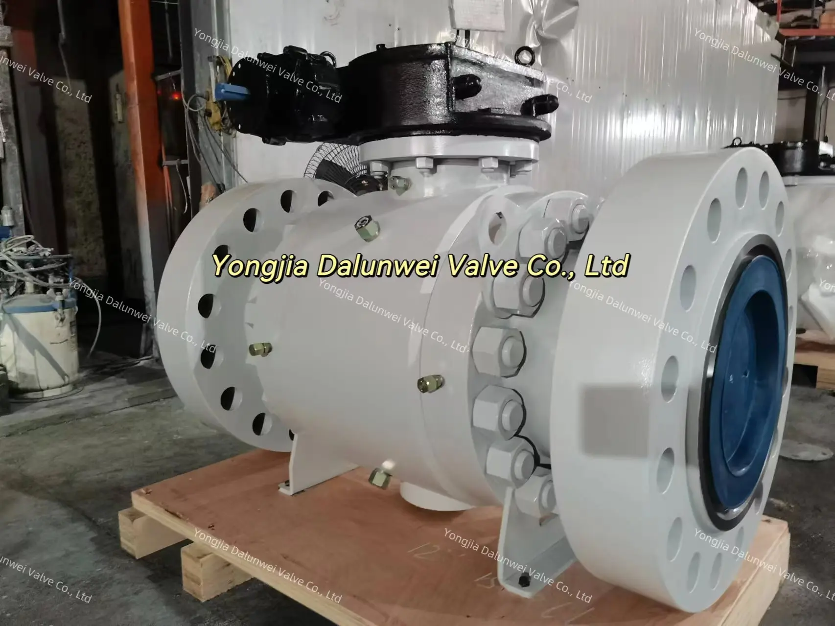 Understanding Side Entry Ball Valves