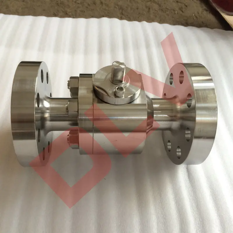 ODM flanged ball valve